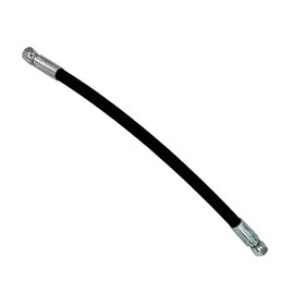 E-7J612-66643 Front Loader Hydraulic Hose for Kubota LA203 (Bucket Cylinder), LA203A (Bucket Cylinder), LA240 (Bucket Cylinder), LA240A (Bucket Cylinder), LA243 (Bucket Cylinder), +++