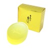 Mikakan Lemon Raw Soap, Solid Type, 3.2 oz (90 g),
