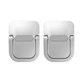 Alnicov 2 Pack Laptop Stand Metal Desk Notebook Portable Laptop Cooling Stand for Many Laptops