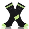 OTTERSHELL Waterproof socks for Men, 100% waterproof, breathable, windproof socks.