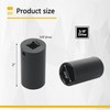 Penta Socket 1/2-Inch and 3/8-Inch Drive to 13/16-Inch for Pentagon
