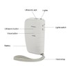 Portable Ultrasonic Repelling Dogs Electronic Chaser Alarm Tools Stopper Stop