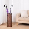 Concepts 21 inch Heavy Duty Metal Umbrella Stand - Durable