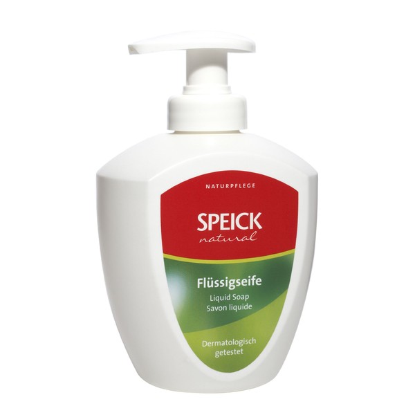 Speick Natural Liquid Soap 300 ml