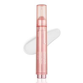 Medicube Collagen Glow Booster Milk Serum - Twist & Click - Resplandor e hidratación con niacinamida, extracto de proteína de leche, colágeno hidrolizado, ilumina y reafirma la piel, cuidado de la piel coreano, 0.50 onzas