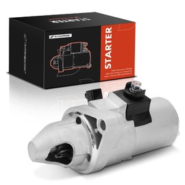 A-Premium Starter Motor Compatible with Acura RSX 2002 2003 2004 2005 2006 2.0L, 12V 1.2KW 9-Teeth Clockwise