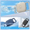 [4Pack] Dog Collar Holder for Tile Mate 2024/2022, Waterproof Anti