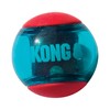 KONG Squeezz Action Toy, Red Medium