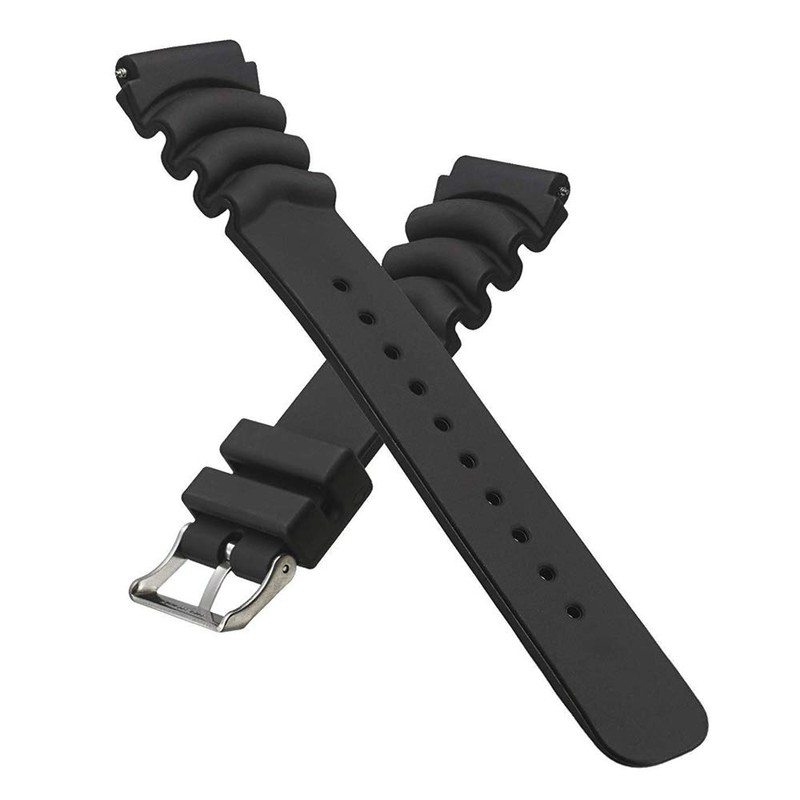 Seiko DAL0BP SKA293J2 SKA291J1 Replacement Watch Band Mounting Width 18mm