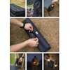 CAMPINGMOON Tactical Admin Molle Pouch Military Camping Tool Bag Storage
