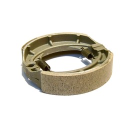 Drum Brake Pads Brake Shoes Diameter 125 mm Rear 125c for Baotian Saro Benzhou Yiying Flex Tech Hyosung Motino Benero GMX Jinlun JMstar Kreidler Yiben Znen Kymco Thurbo Jinan Qingqi Rex RS Fosti
