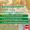 Butylscopolamine PUREN 10 mg 3 x 50 Coated Tablets for