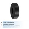 QUARKZMAN Pack of 4 Rubber Spacers 1-1/2 Inch AD 1/2