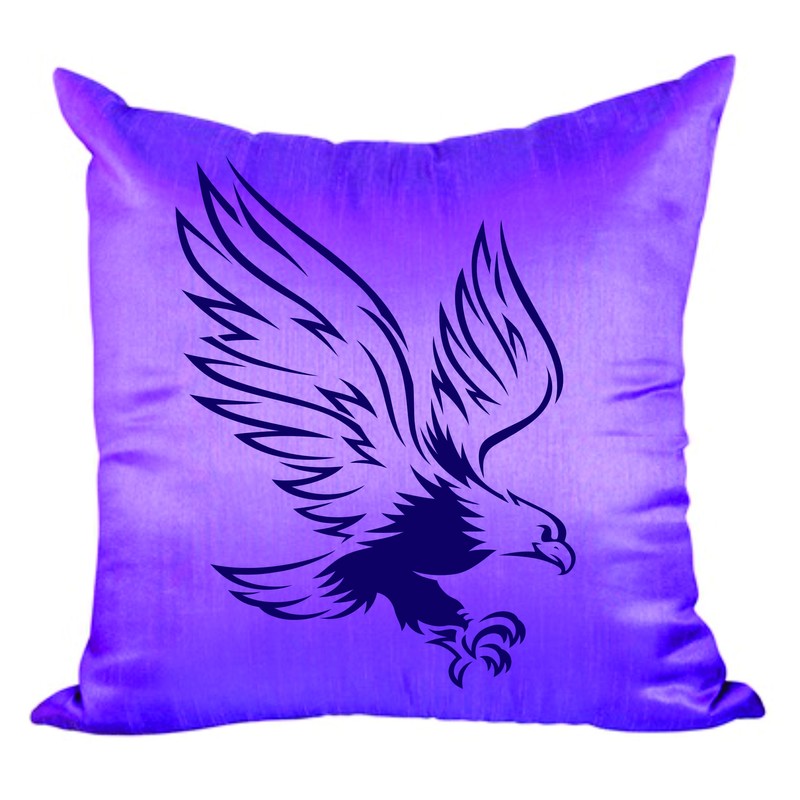 Eagle Stencil - 11.5 x 15cm (S) - Reusable Bird