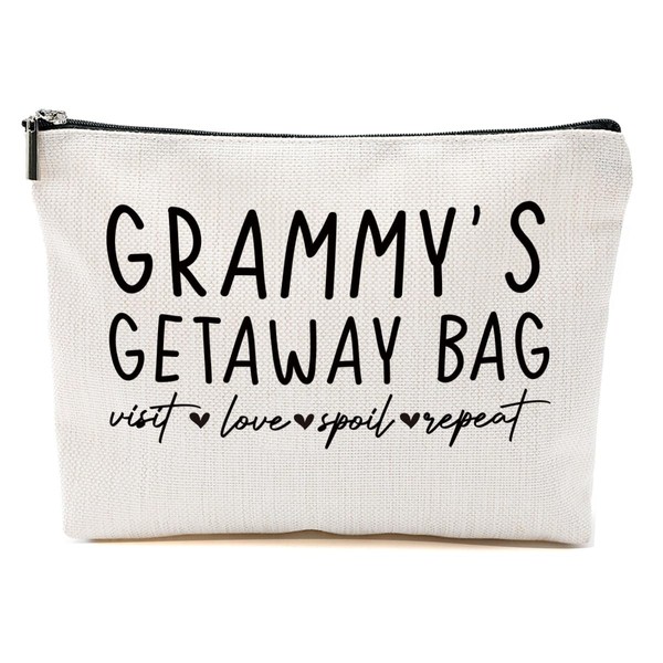 Grammy Gifts Grandma Gifts Grandma Gift Ideas Makeup Bag Grandma