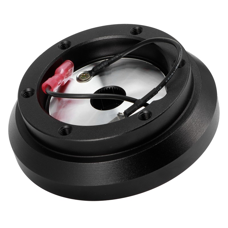 Steering Wheel Quick Release Hub Adapter 6 Holes Fit for