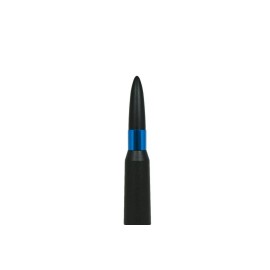 VMS BLUE LINE POLICE 50 CAL BULLET ANTENNA FOR TOYOTA TACOMA TUNDRA FJ CRUISER