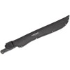 Condor Tool & Knife CTK420-S18HC Sabertooth Machete, 18" CS Blade,