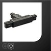 SLV T-VERBINDER, für EUTRAC Hochvolt 3Phasen-Aufbauschiene, Schwarz
