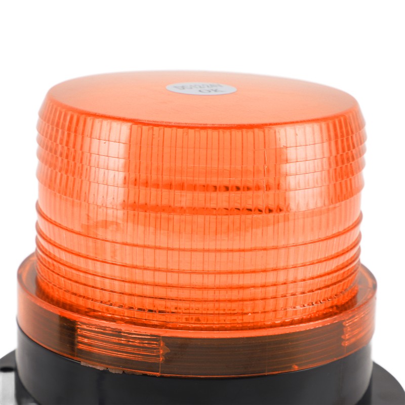 LED Strobe Light IP67 Waterproof Magnetic LED Warning Safety Flashing