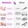 CHERIMOYA Lima de Uñas Profesional Forma Peine-Set 25 Pzs-Grano 100/180