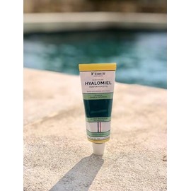 Feret Parfumeur Le Hyalomiel Gel Hidratante – Violette – Cuidado de la piel hidratante con miel orgánica – Gel calmante para manos, pies y piel secos 