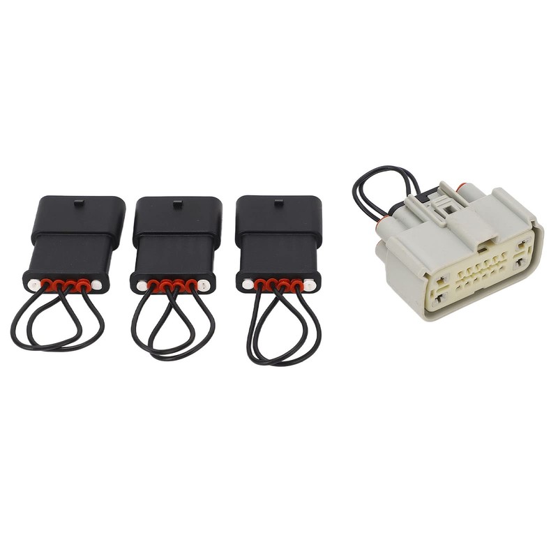 NOX DEF Module Plug, High Fuel Efficiency Strict Standard L5P