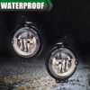 G-PLUS Fog Lights Compatible with Mini Cooper R55 R56 R57