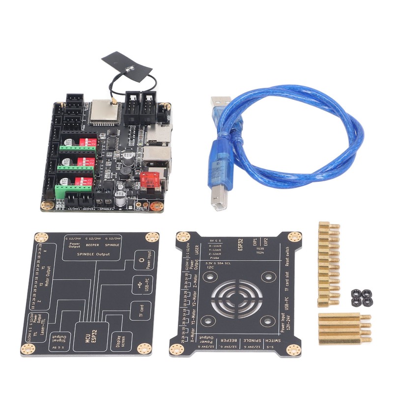 Laser Engraver Control Board MKS DLC32 V2.1 Offline Control 32bit