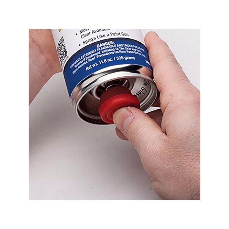 Eastwood AeroSpray 2K Epoxy Spray Paint Gray Primer Catalyzed Technology