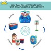 Idea Nuova Ryans World Pop Up Laundry Storage Hamper with