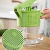 Vegetable Food Food Jjalsuni Tofu Squeeze Draining Vegetable Dehydrator /