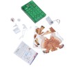 3D Paper Folding Dinosaur Toy Jigsaw Puzzle Science Experiment Toy
