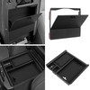 YOJOJOCO 2PCS Center Console Organizer Compatible with Toyota 2016-2020 2021