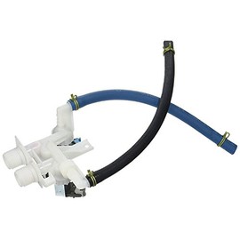 Edgewater Parts W10599356, AP5692067, PS8689091 Washer Inlet Valve Compatible with Whirlpool Washer Fits Model# (WHW, WFW)