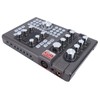 Digital Sound Card Professional Treble Bass Adjustable One Click Noise