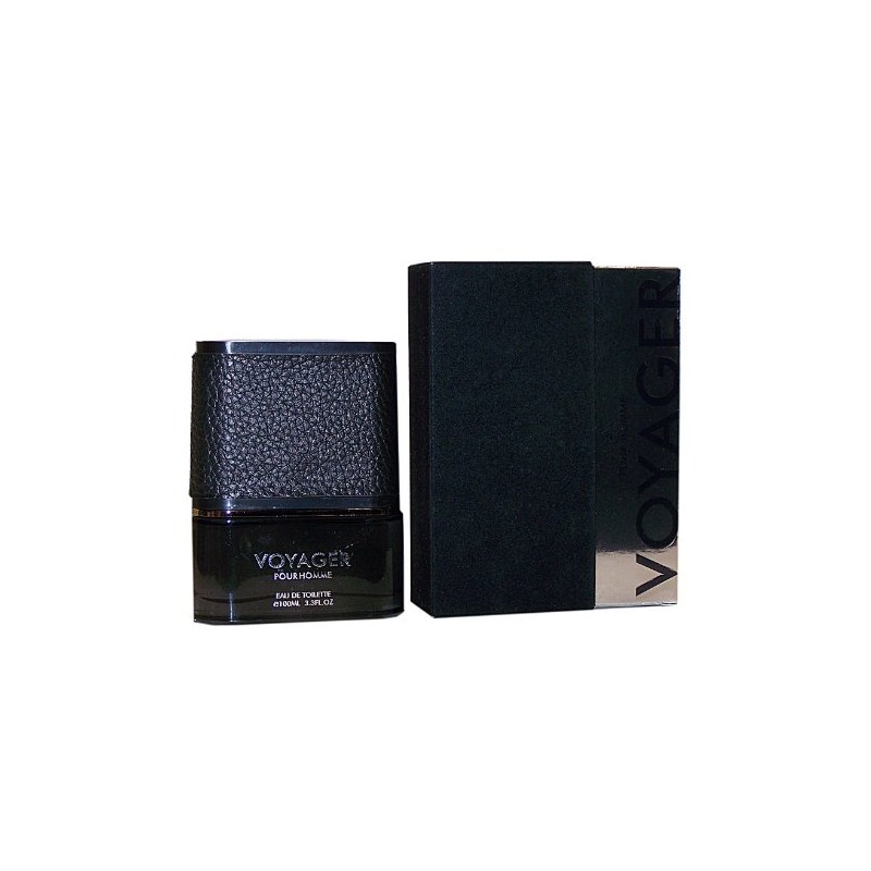 Voyager Pour Homme By Emper for Men 3.3oz Edt