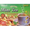 Honsei Instant MINT Ginger Honey Tea (20 Sachets) 15 G/0.525oz