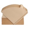 Coffee Filter Paper V60 Conical 1-2 Cups, 150 Count x