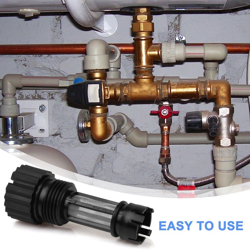30007878A Dhw Cold Water Filter For Navien 180e NCB,NPE-240S,NCB-210 Tankless