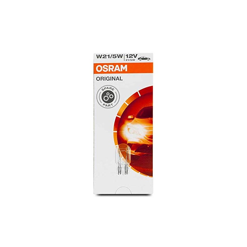 Osram Bulb o7515 Original 7515 W3 X 16Q 12 V