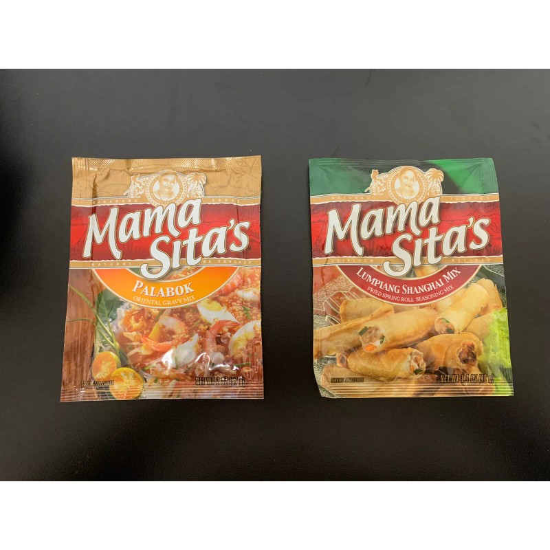 Mama Sita LOT OF 3 MAMA SITA MIX - LUMPIANG