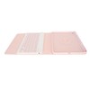 Keyboard Case with Pencil Holder for IOS Tablet Air4 10.9
