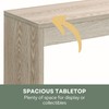 Convenience Concepts Northfield Hall Console Table 48" - Modern, Minimalist