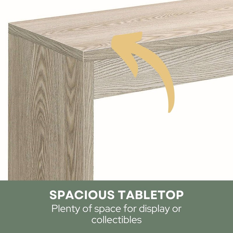 Convenience Concepts Northfield Hall Console Table 48" - Modern, Minimalist