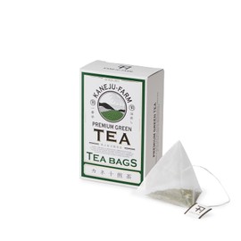 Kanetsu Sencha Tea Bags, 0.1 oz (3 g) x 10 Packs