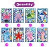 24 Sheets Ocean Stickers for Kids, Make Your Own Sea