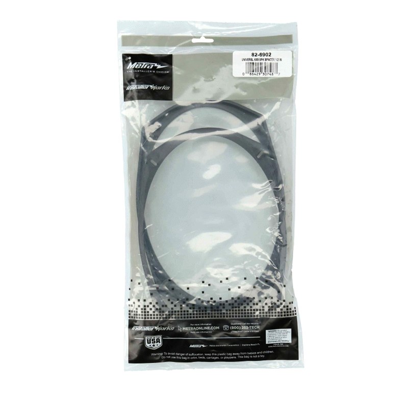 Metra 82-6902 1/2" Speaker Spacer for 6" x 9" Speakers