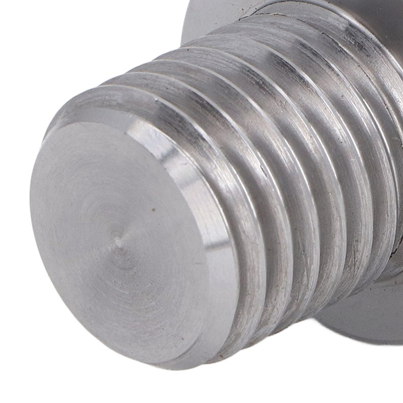 Lathe Headstock Spindle Adapter 1inx8TPI Male 3/4inx16TPI Female Thread Alloy