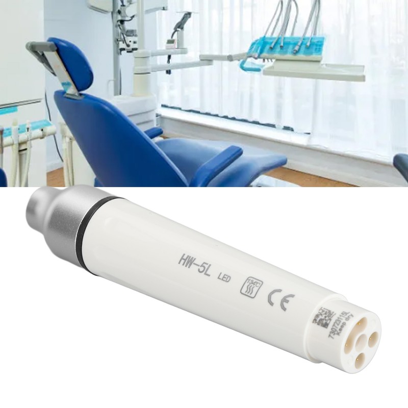 HW 5L Dental Scaler Handpiece Detachable Professional Tooth Scaler Handle
